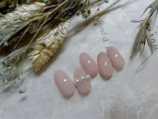 ネイル kiki nail &brow二子玉川のネイルデザイン