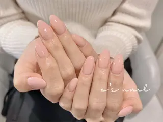 ネイル e’s nail Lumièreのネイルデザイン
