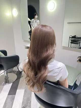 カラー ◎カットモデル 募集中 かりん◎のヘアスタイル