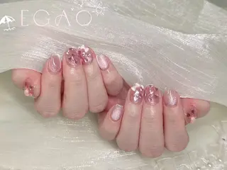 ネイル EGAO NAIL 錦糸町店のネイルデザイン