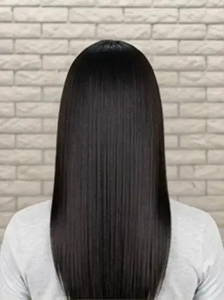 ロング カラー 【髪質改善特化】艶髪 /艶カラー田野夏鈴‪のヘアスタイル