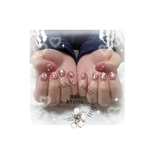 ネイル HaNA 　nail salonのネイルデザイン