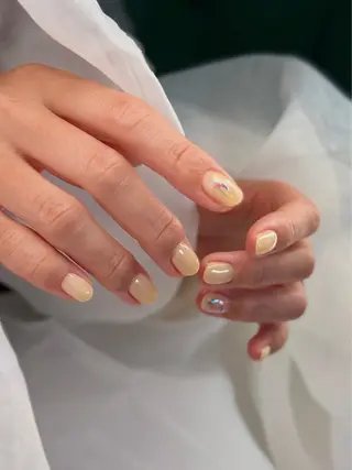 ネイル ネイリスト CHIHALのネイルデザイン