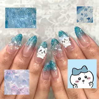ネイル SEIRA⋆✦ Paletteのネイルデザイン