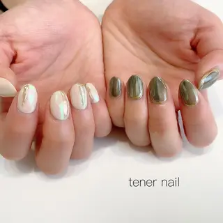 ネイル テネルネイル tener nailのネイルデザイン