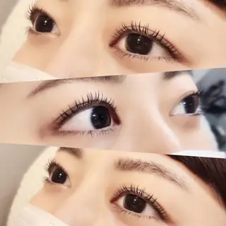 マツエク・マツパ THE  CHIC Shokoのマツエク・マツパデザイン