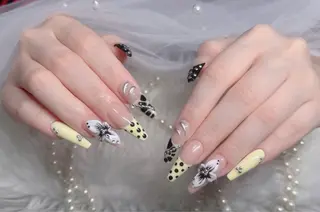 ネイル H.baby Nail Salonのネイルデザイン