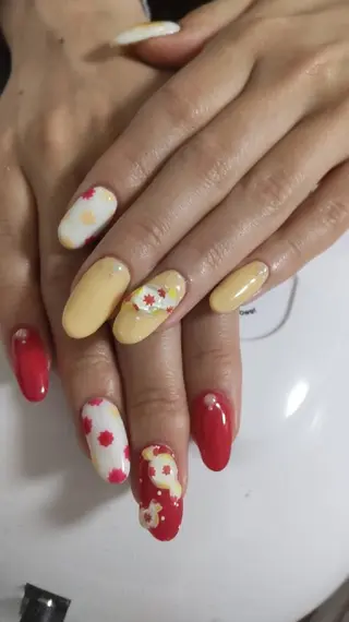 ネイル NAIL_ROOM Rのネイルデザイン