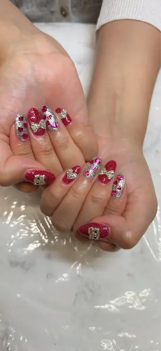 ネイル ✨アン ミユ✨のネイルデザイン