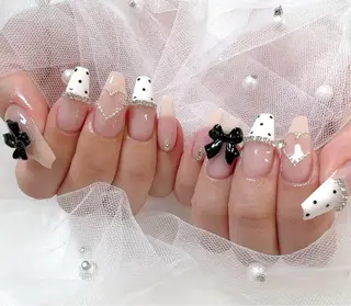 ネイル 🎀Lilla💎 Nail Salonのネイルデザイン