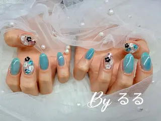 ネイル Lu Lu横浜のネイルデザイン