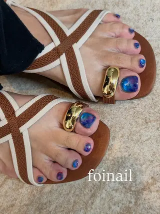 ネイル FOI NAILのネイルデザイン