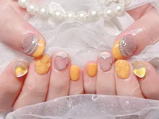 ネイル ナユキNA.YUKI 新宿店のネイルデザイン