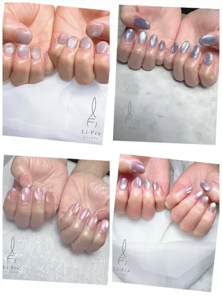 ネイル Li-Fra TAKAKOのネイルデザイン