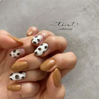 ネイル tint+ nail &beautyのマツエク・マツパデザイン