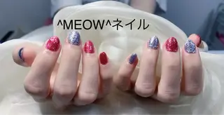ネイル ^MEOW^ salonのネイルデザイン