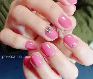 ネイル YUMI NAGAI のネイルデザイン