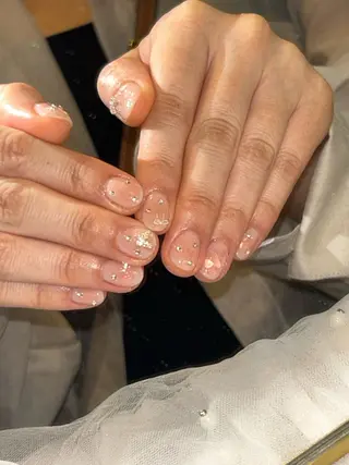 ネイル nico + 鷲野のネイルデザイン