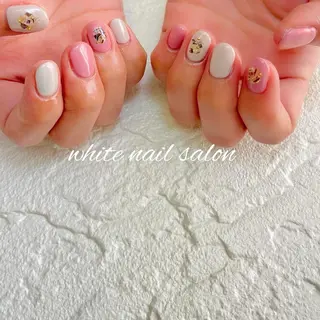 ネイル white nail salonのネイルデザイン