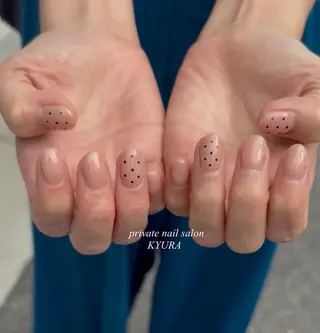 ネイル 大東市ネイルサロン 【KYURA】きゅらのネイルデザイン
