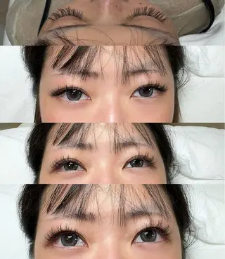 マツエク・マツパ マキ eyelashのマツエク・マツパデザイン