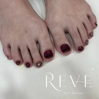 ネイル REVE ふうかのネイルデザイン