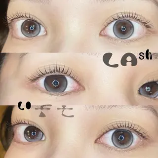 マツエク・マツパ KIUeyelash ✴︎koharuのマツエク・マツパデザイン