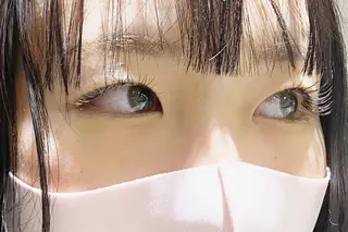 マツエク・マツパ アイリスト 蓑島伶奈の眉毛・アイブロウイメージ