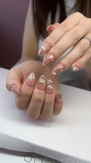 ネイル 207 _nailsalonのネイルデザイン