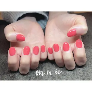 ネイル muu nailのネイルデザイン
