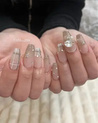 ネイル SALON ELVI.のネイルデザイン