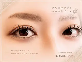 マツエク・マツパ 水野 美紅のマツエク・マツパデザイン
