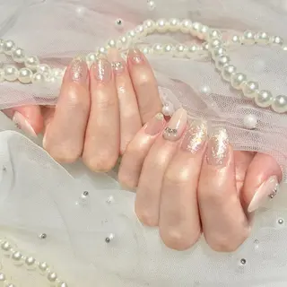 ネイル WISTERIA kokoneのネイルデザイン