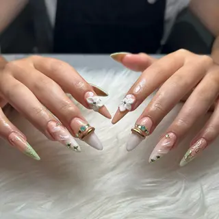 ネイル kuuu nailのネイルデザイン