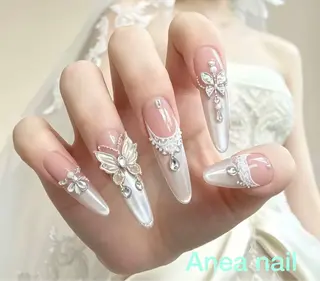 ネイル Anea Nailのネイルデザイン