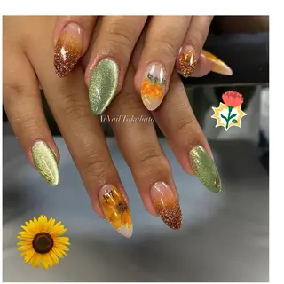 ネイル ✨AiNail💅 ✨高幡不動NEW ✨のネイルデザイン