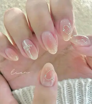 ネイル Lien🌸nana 【横浜店】のネイルデザイン