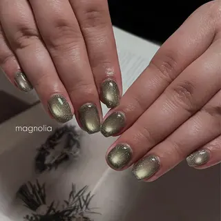 ネイル magnolia nailのネイルデザイン