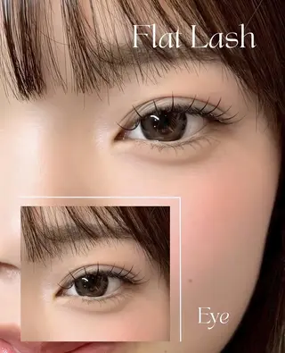 マツエク・マツパ まつ毛パーマ/眉毛 /マツエク🩵りかのマツエク・マツパデザイン