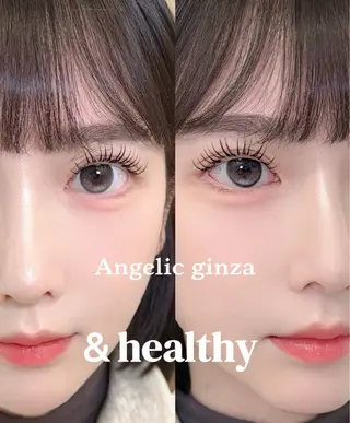 マツエク・マツパ Angelie Reina ♥🧸のマツエク・マツパデザイン