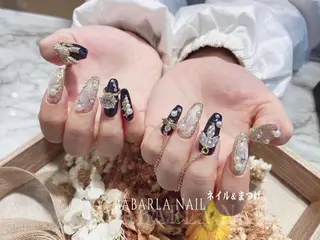 ネイル Babarla nailのネイルデザイン