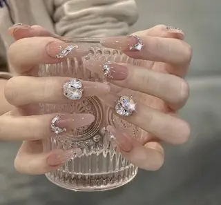 ネイル スカルプ専門店 D-Beautyのネイルデザイン