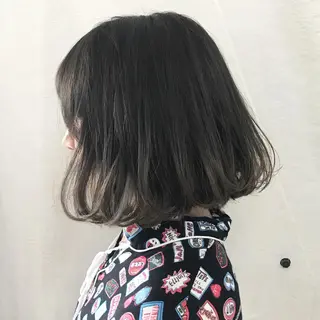 ショート カラー K-POP好き美容師 🇰🇷Kai.Yのヘアスタイル