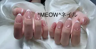 ネイル ^MEOW^ salonのネイルデザイン