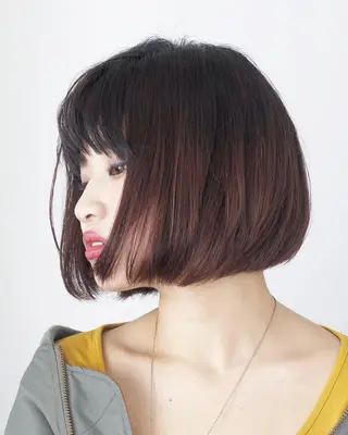 ショート 中野 恵脩のヘアスタイル