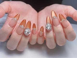 ネイル 心斎橋Mione nail salonのネイルデザイン