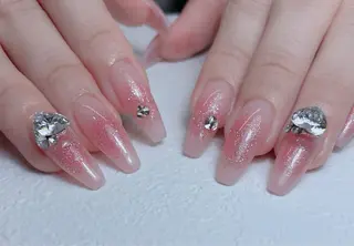 ネイル 中野駅から2分 MEO NAILのネイルデザイン