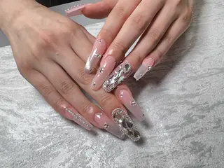 ネイル Nail&Eye lash Nanaのネイルデザイン