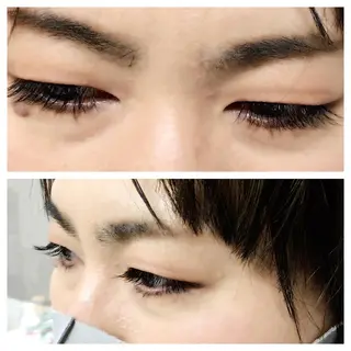 マツエク・マツパ ma-pa eye＆hairのマツエク・マツパデザイン