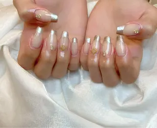 ネイル Lino+ ネイル&よもぎ蒸しのネイルデザイン